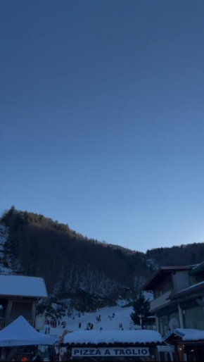 Ciaspole e coperte